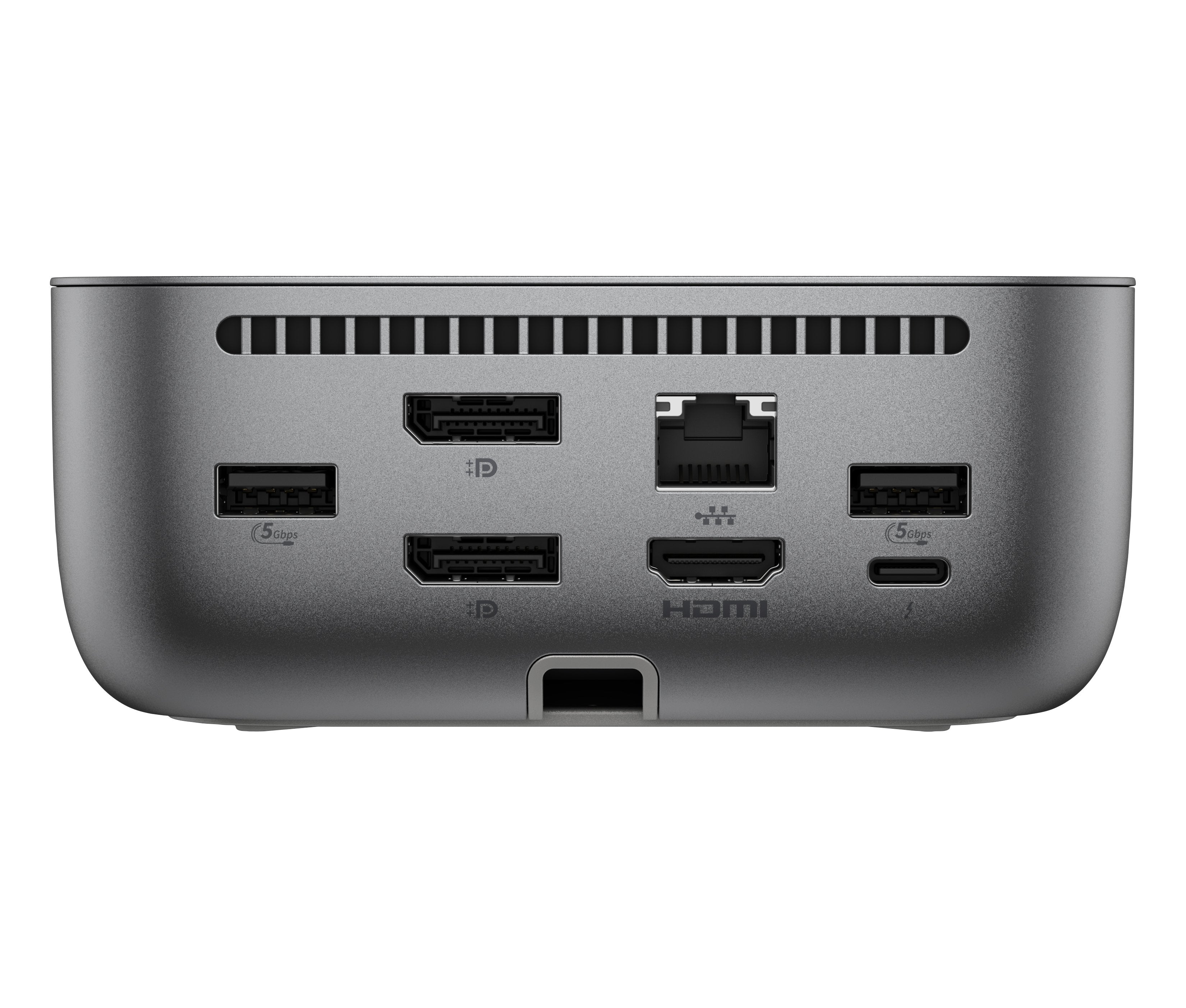 EAN 0198415233042 - HP Thunderbolt 4 100W G6 Dock Alámbrico Gris imagen 17