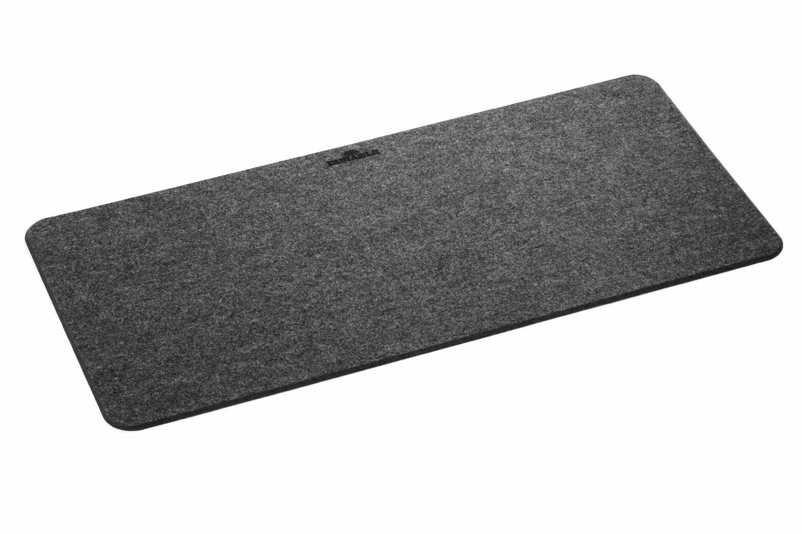 EAN 4005546739533 - Durable 708158 protector de escritorio Fieltro PET Carbón vegetal imagen 1