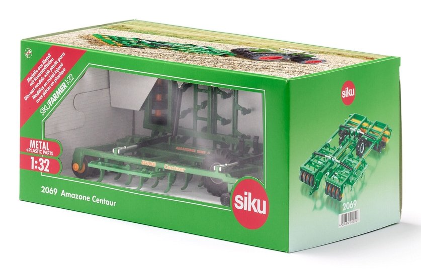 Siku Farmer Amazone Centaur, Vehículo Modelo 10206900000