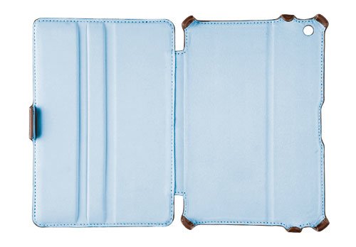 EAN 5706998028464 - Trust Hardcover skin & folio stand f iPad Mini Negro imagen 4