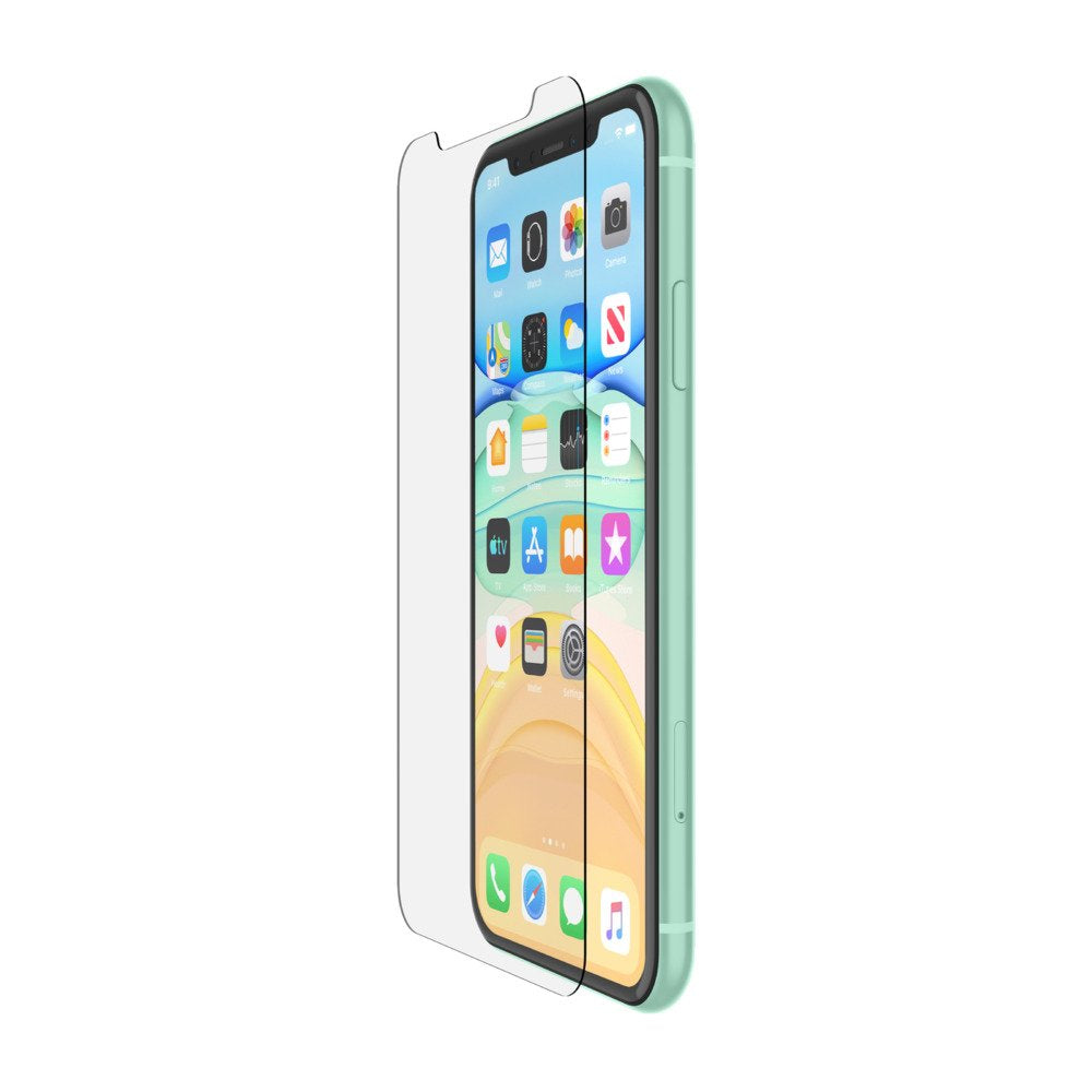 EAN 0745883821907 - Belkin SCREENFORCE Protector de pantalla Apple 1 pieza(s) imagen 1