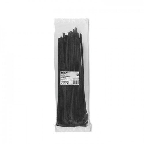 Opaski Zaciskowe Wielorazowe/Trytytki 7.2350mm Nylon Uv Czarne