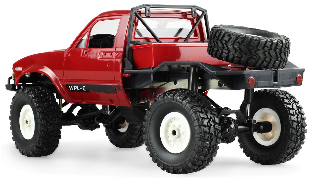 EAN 4260564626153 - Amewi 22351 modelo controlado por radio Camioneta Motor eléctrico 1:16 imagen 2
