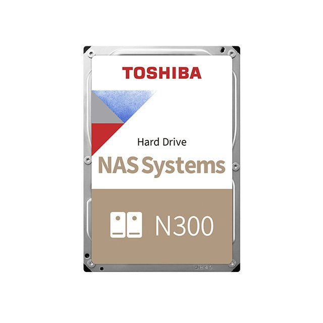 EAN 4260557512661 - Toshiba N300 disco duro interno 4 TB 7200 RPM 512 MB 3.5" Serial ATA III imagen 1