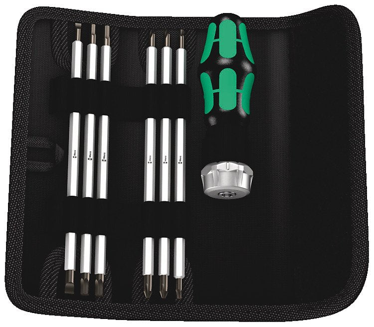 EAN 4013288156266 - Wera 05073665001 destornillador manual Destornillador múltiple Destornillador plano imagen 1