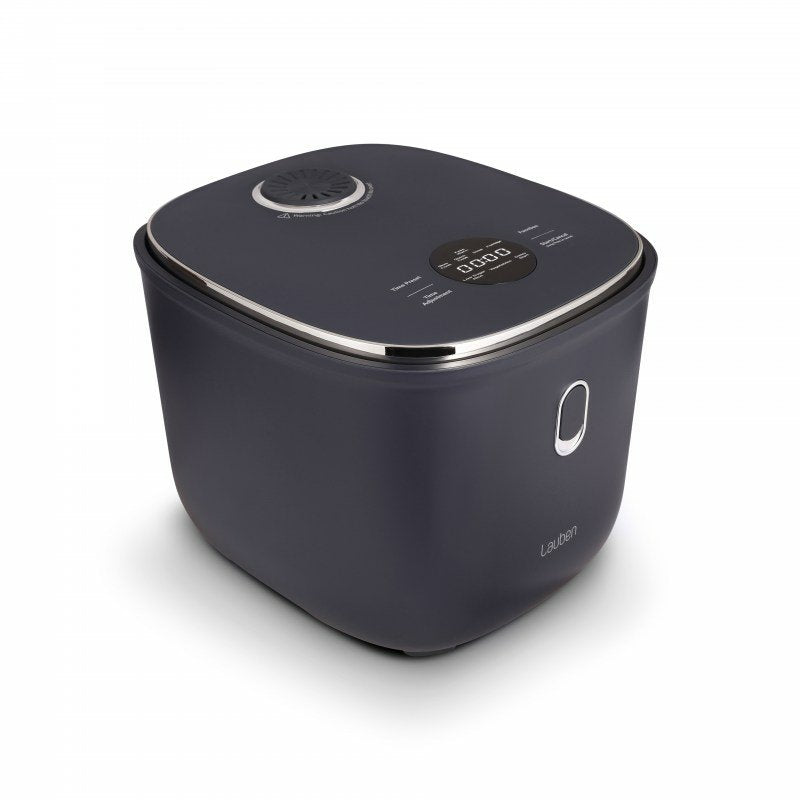 EAN 4260645680951 - Lauben LBNLSRC3000AT arrocera 3 L 605 W Negro imagen 2