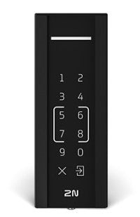 EAN 8595159523262 - 2N 9161161 lector de control de acceso Lector básico de control de acceso Negro imagen 1