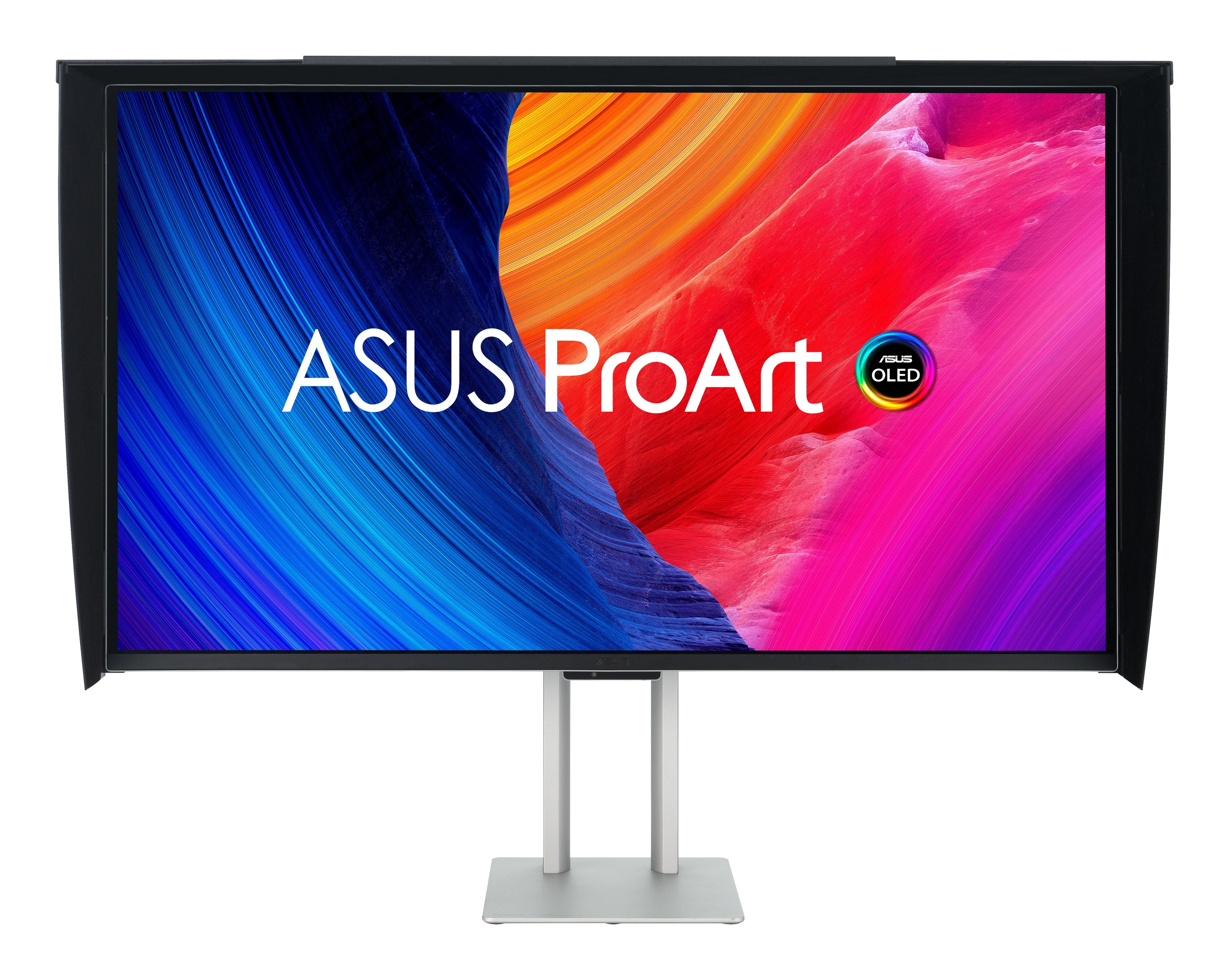 EAN 4711636215893 - ASUS ProArt OLED PA32UCDMR-K pantalla para PC 80 cm (31.5") 3840 x 2160 Pixeles 4K Ultra HD QD-OLED Negro imagen 3