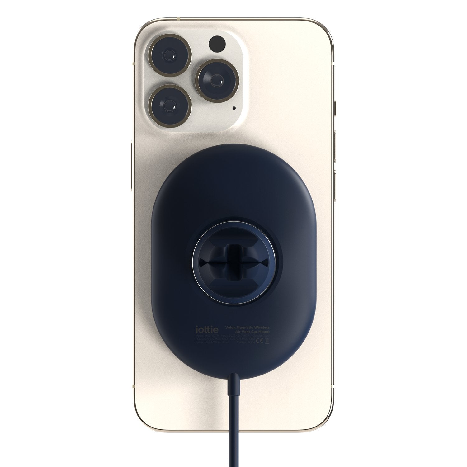 Soporte Iottie Velox Smartphone Negro