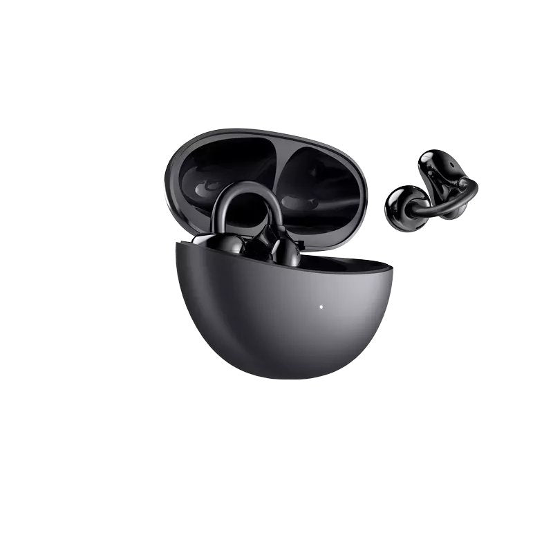 EAN 6975840260720 - Honor CHOICE Earbuds Clip Auriculares Inalámbrico Clip de oreja Llamadas/Música Bluetooth Negro imagen 6