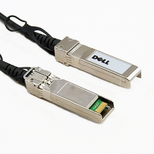 Dell Networking Cable Sfp+ To Sfp+10gbecopper Twinax Direct Attach Cable5 Meters - Kit