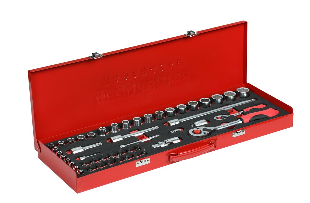 EAN 4060833000109 - Gedore R46004049 49 pieza(s) imagen 2