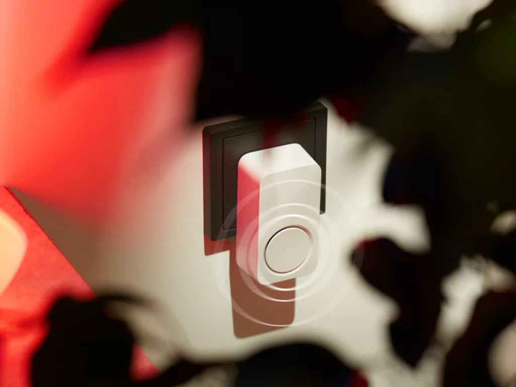 EAN 8720169277243 - Philips Hue 929003745301 timbre de puerta Blanco imagen 6