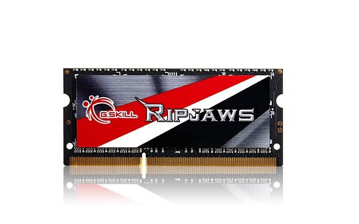 EAN 4719692000439 - G.Skill 8GB DDR3-1866 módulo de memoria 1 x 8 GB 204-pin SO-DIMM imagen 1