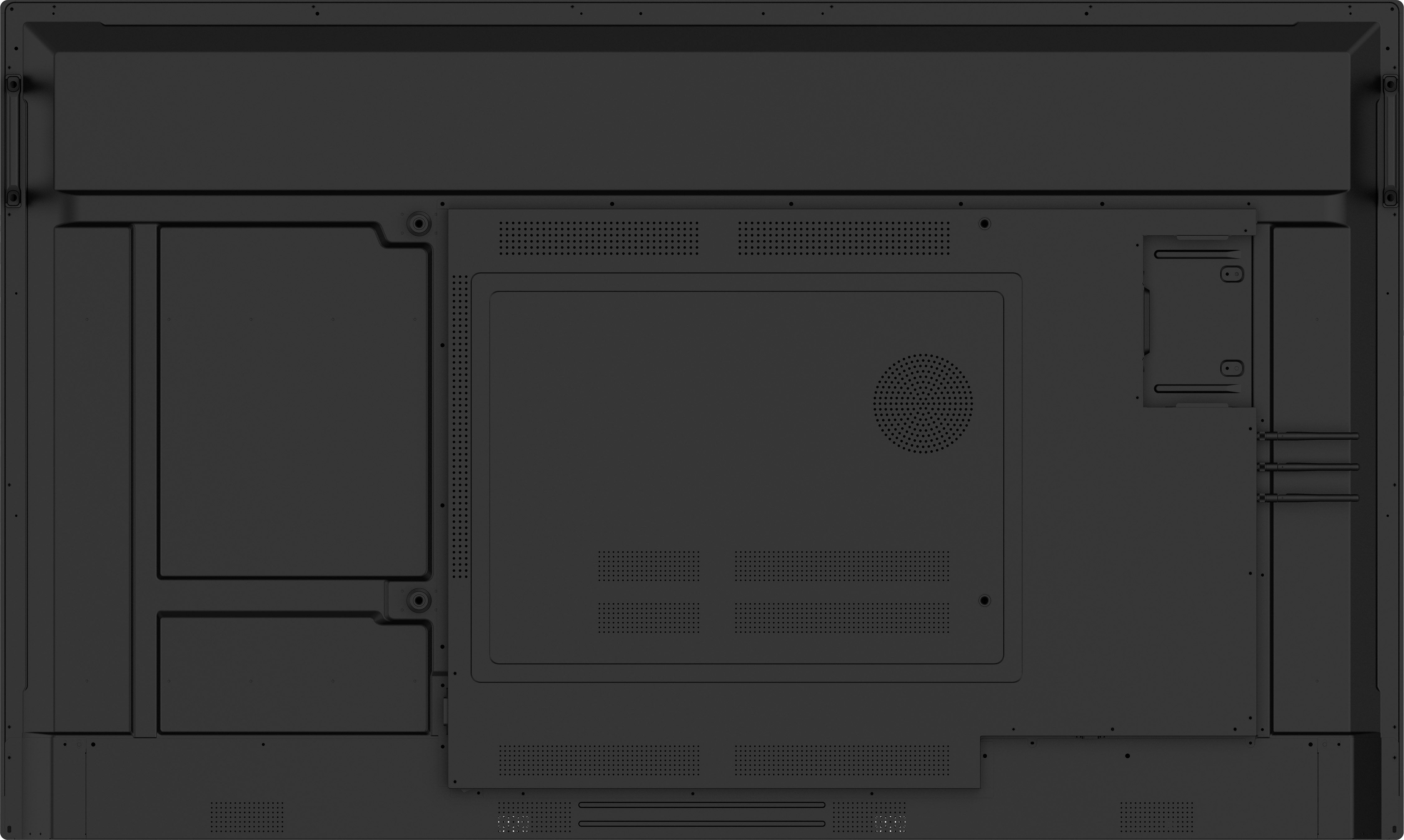 EAN 4948570124800 - iiyama TE6513A-B1AG pantalla de señalización Panel plano interactivo 163,8 cm (64.5") Wifi 500 cd / m² 4K imagen 8