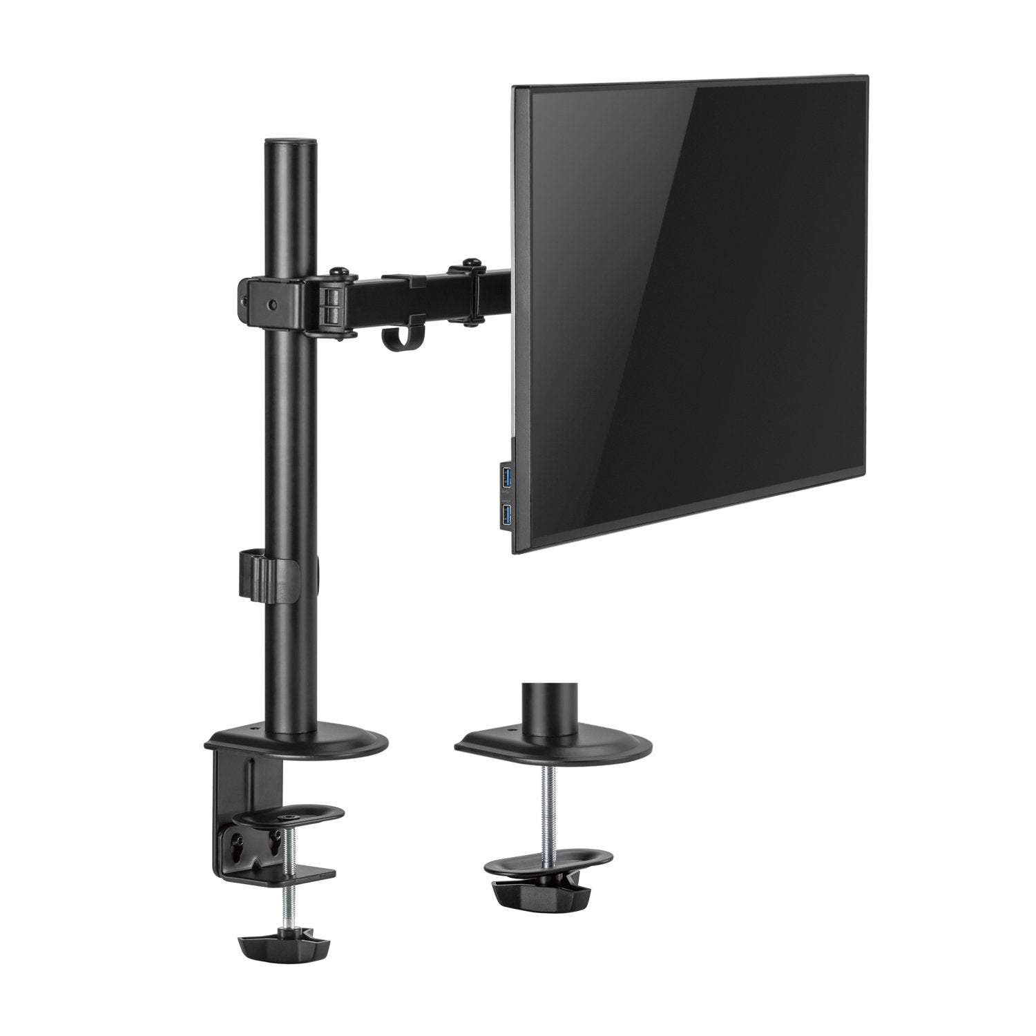 EAN 8436574708547 - AISENS DT32TSR-147 soporte para monitor 81,3 cm (32") Escritorio imagen 3