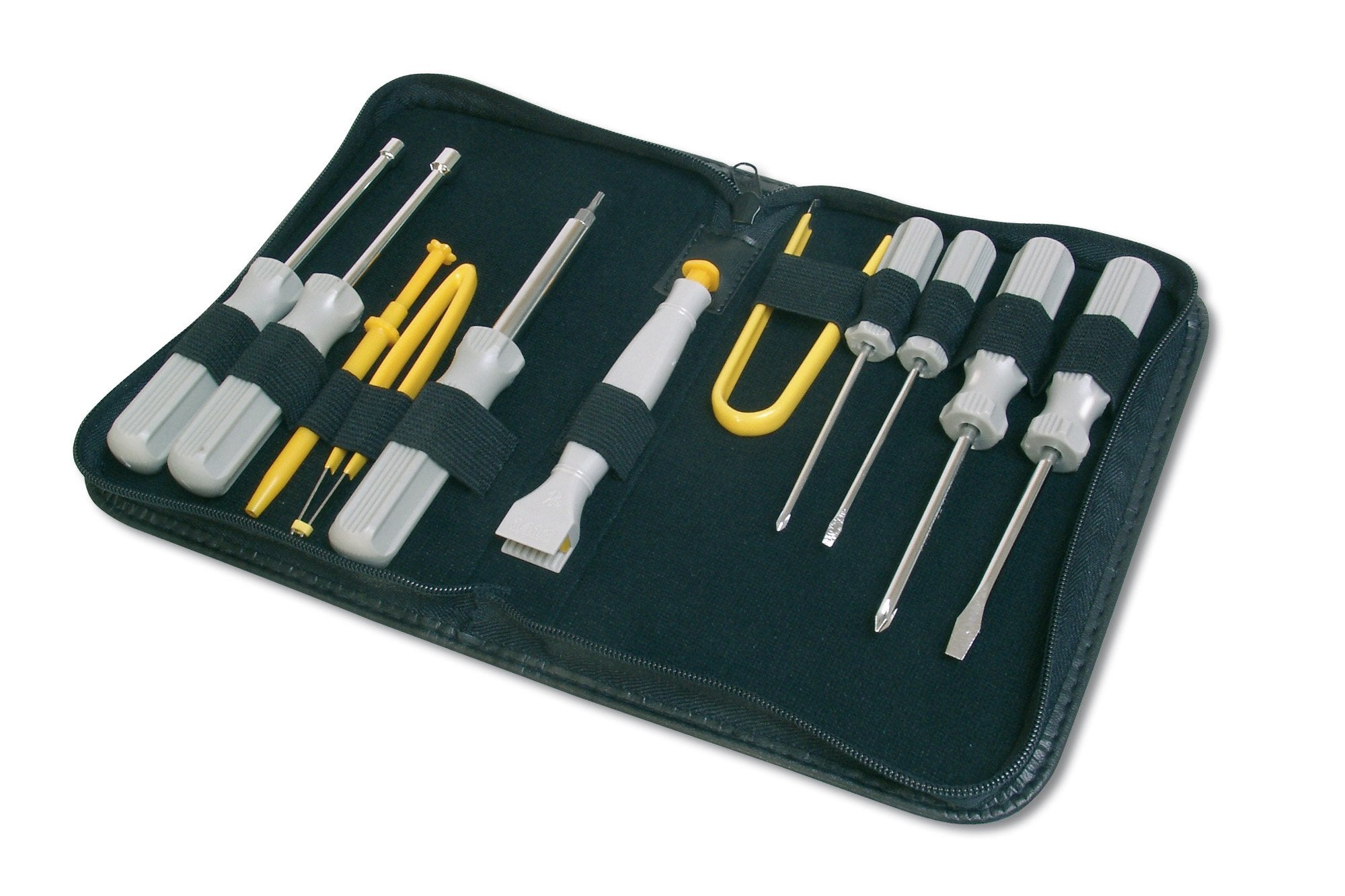 Red He Herram. Inform?Tico 11 Piezas C/ Estuche