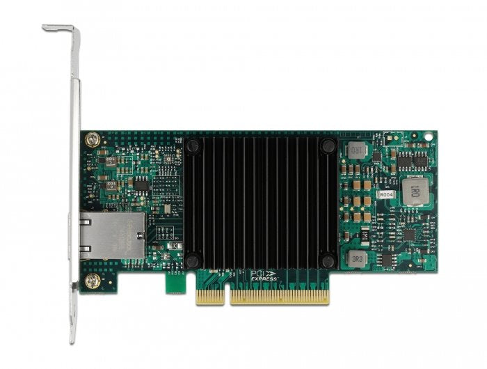 Delock Tarjeta Pci Express X8 1 X Rj45 10 Gigabit Lan I82599