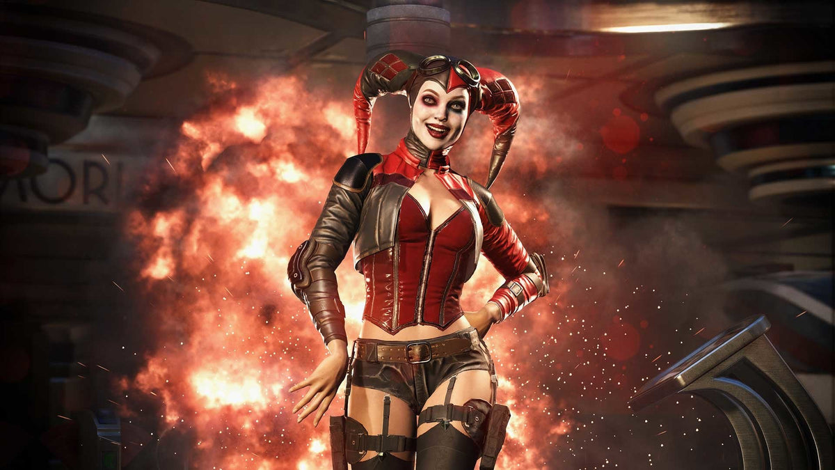 Injustice 2 Legendary Edition Ps4 Uk
