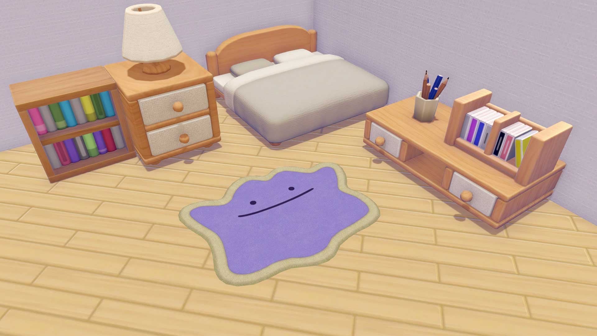Switch 2 Pokemon Pokopia