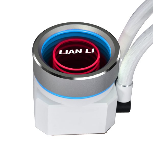 EAN 4718466014368 - Lian Li GA II TRINITY PERFORMANCE Carcasa del ordenador Sistema de refrigeración líquida todo en uno 12 c imagen 2