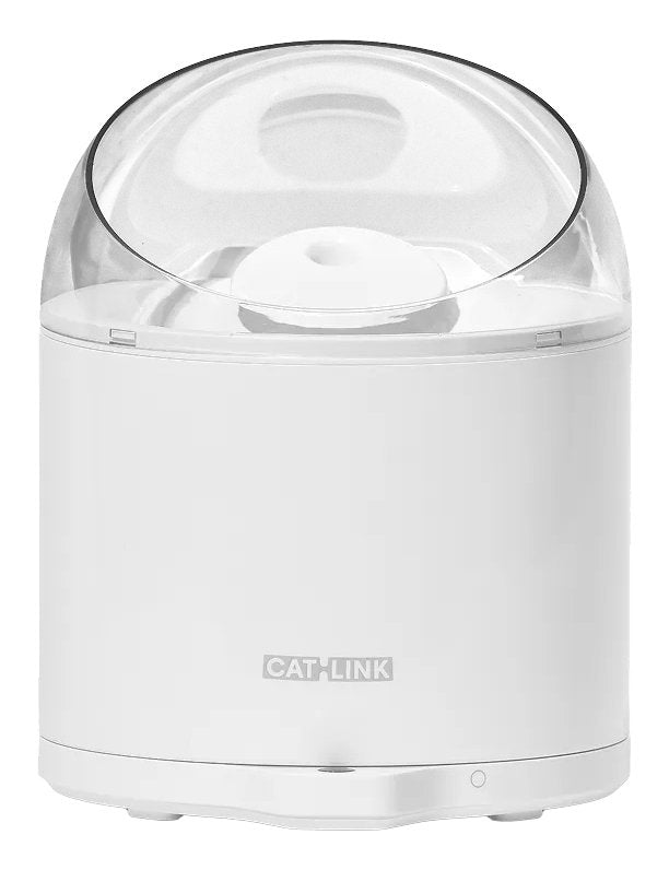 EAN 6972884751085 - CATLINK PURE 2 comedero y bebedero para perro y gato Acrilonitrilo butadieno estireno (ABS) Blanco Univer imagen 1