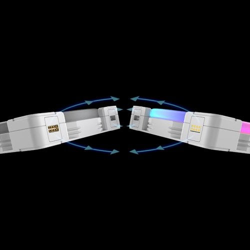 Ventilador Thermaltake Swafan Ex12 Rgb White Tt Premium Edition, Cl-F161-Pl12sw-A