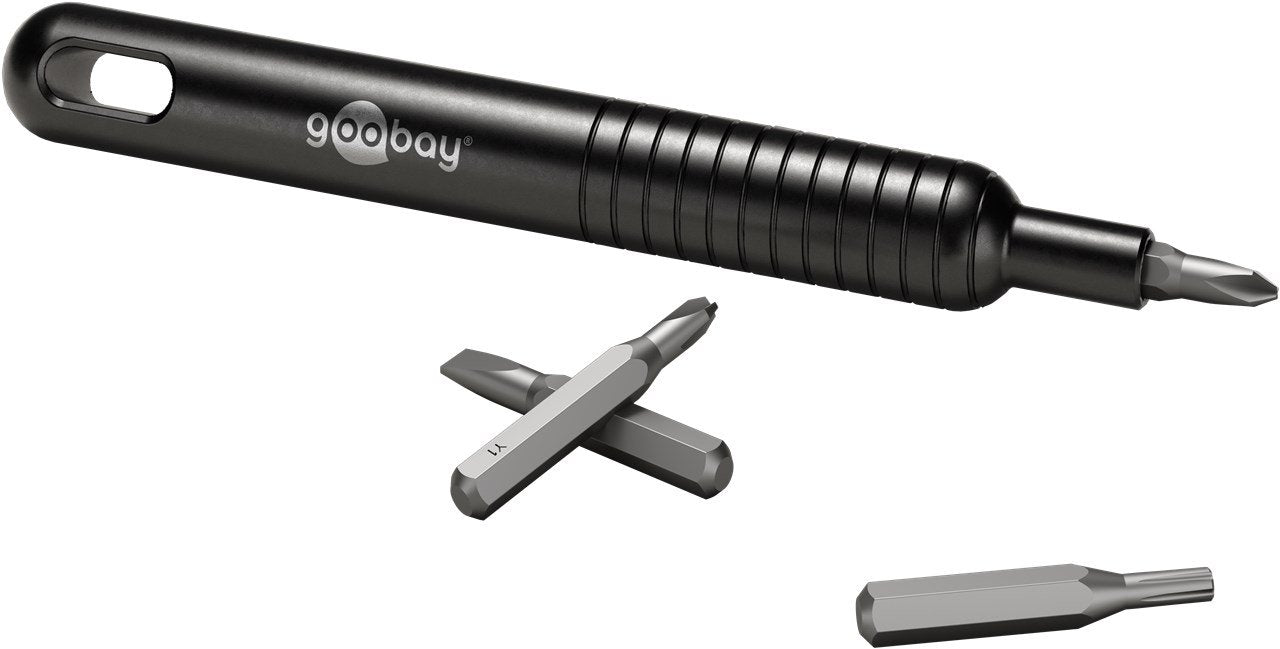 Juego De Destornilladores Con 48 Puntas De Precisión
Juego De Herramientas Para Atornillado De Precisión, Montaje Y Bricolaje