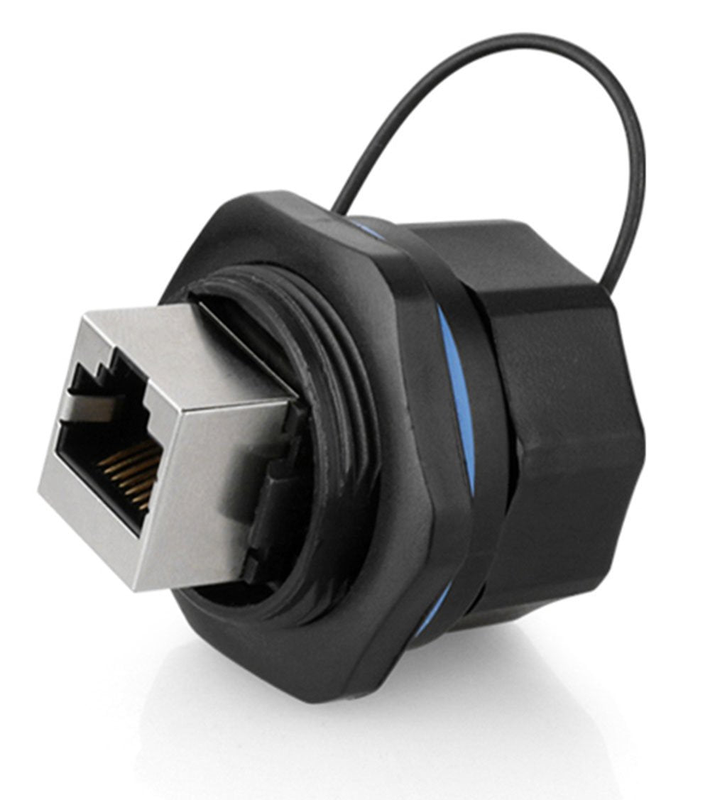 EAN 4014619709779 - Alcasa IC06-R103 conector RJ45 Negro imagen 1