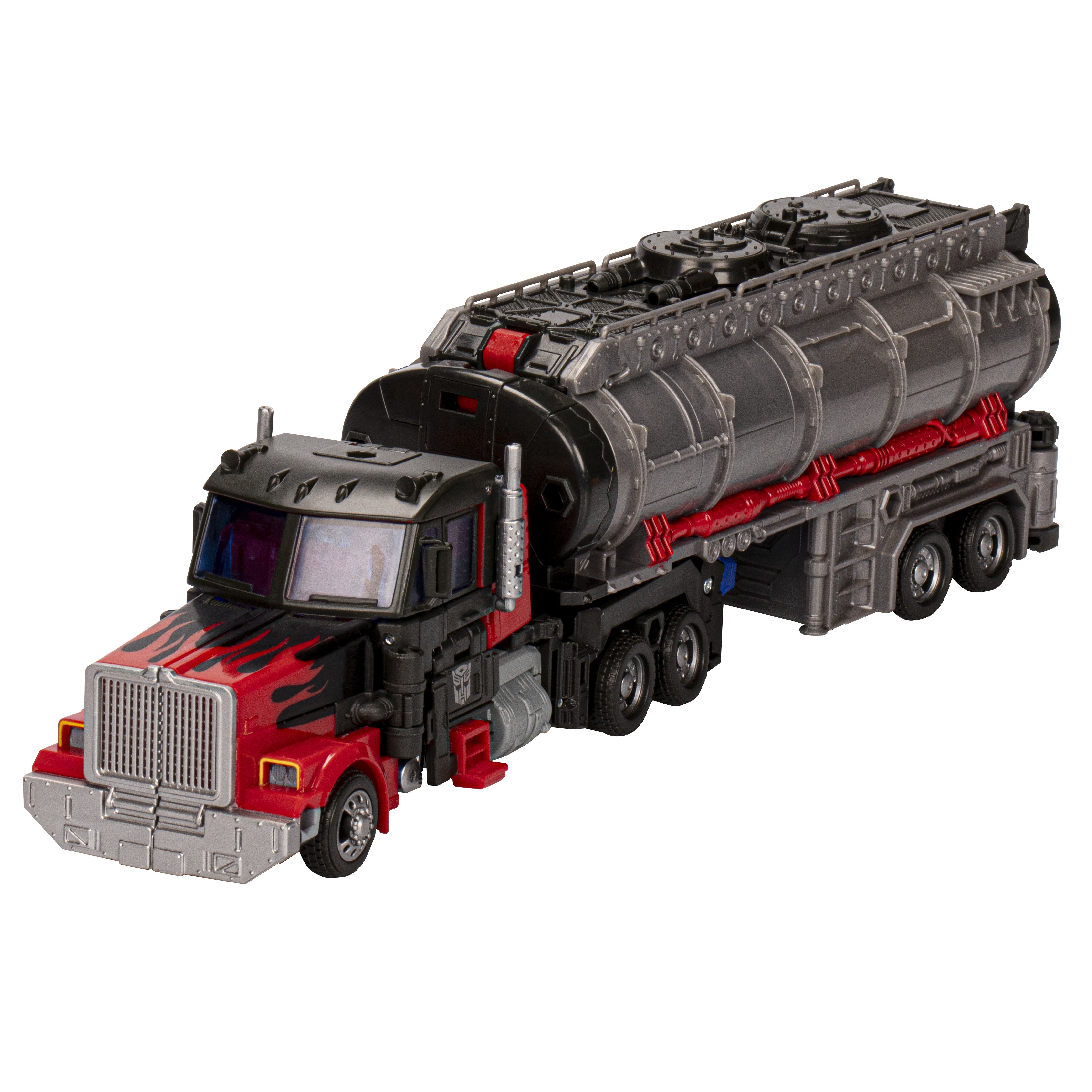 Figura Hasbro Transformers Legaly United Leader Class Optimus Prime