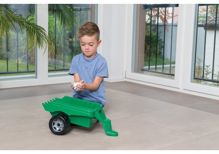 EAN 4006942811601 - Lena GIGA TRUCKS Trailer imagen 2