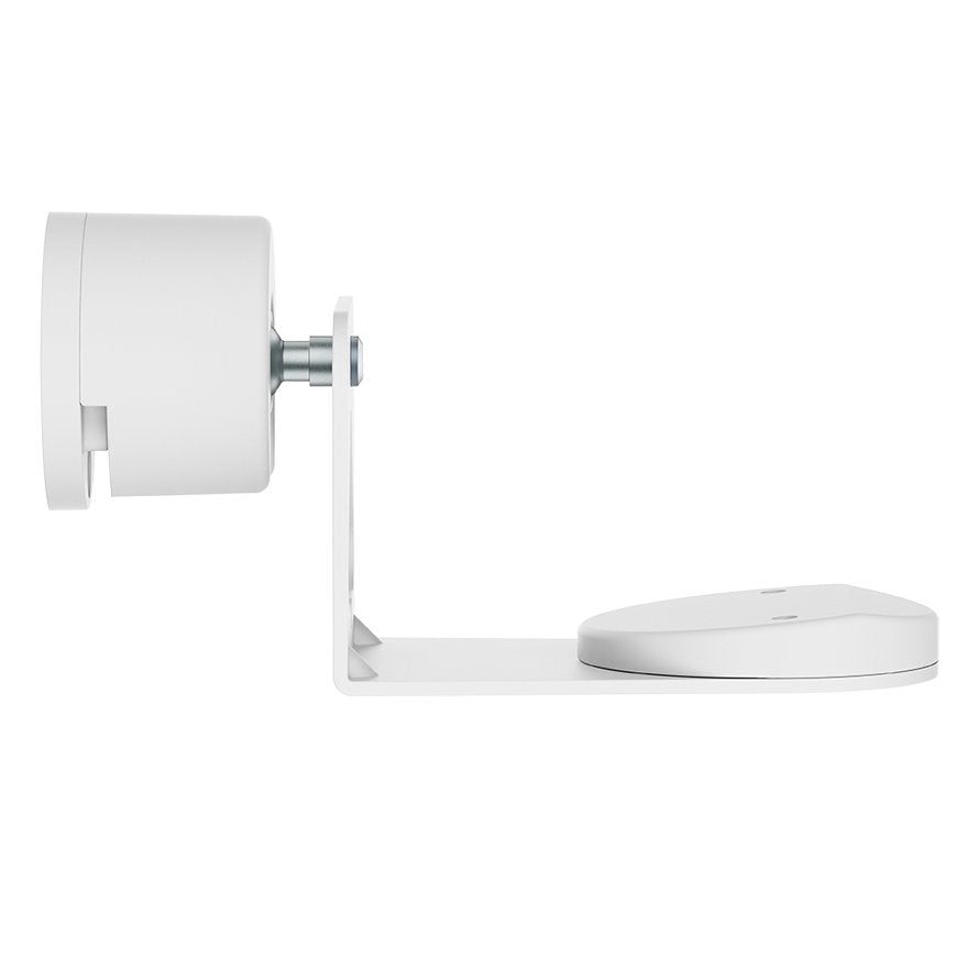 EAN 4052792076226 - LogiLink BP0207W soporte de altavoz Pared Plástico, Acero Blanco imagen 2