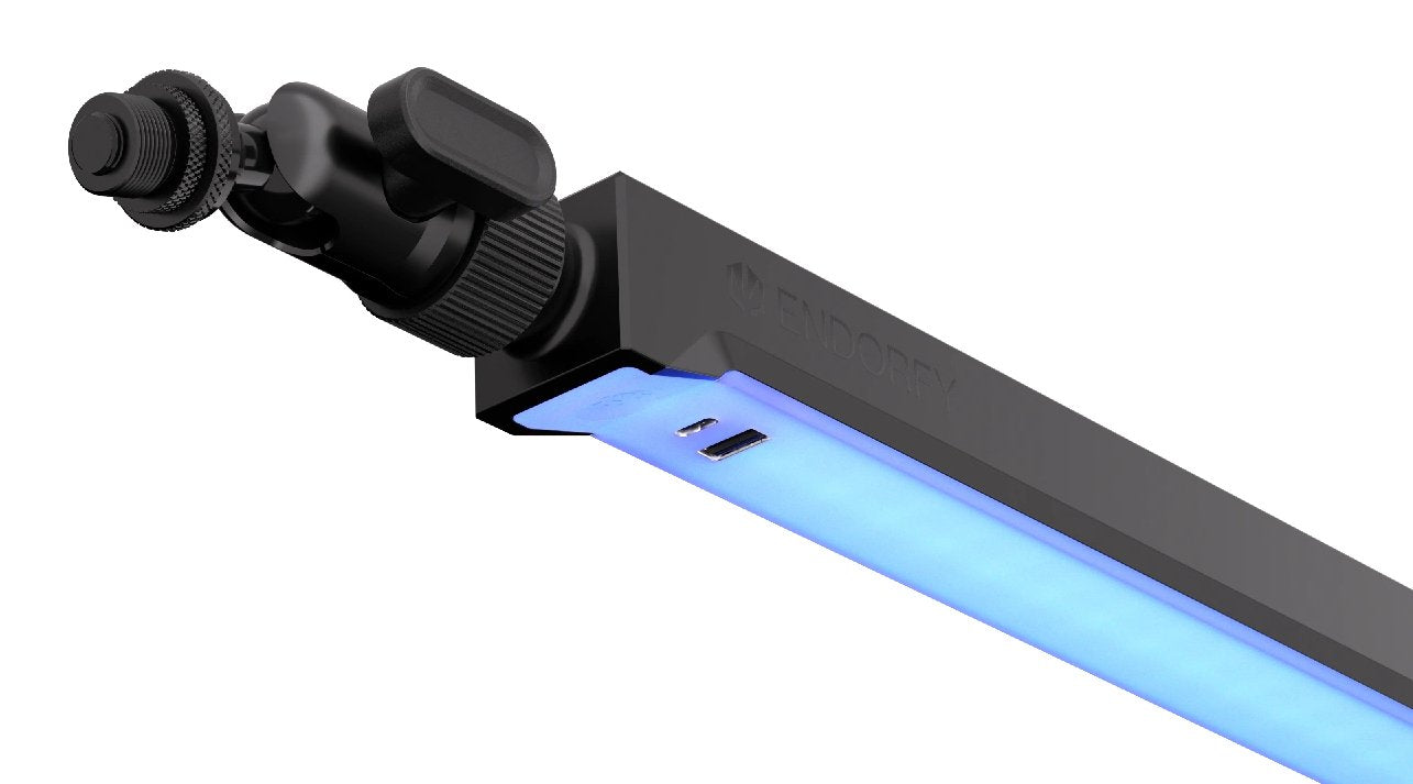 Endorfy Broadcast Low Profile Rgb Boom Arm