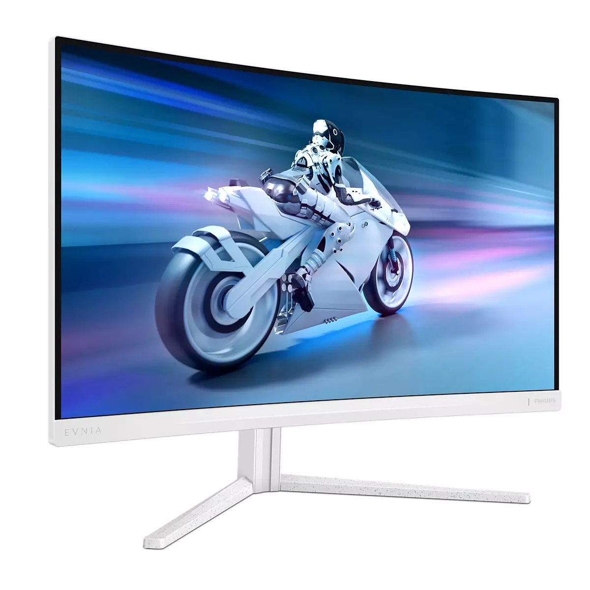 Monitor Philips 68,5cm 27,0" 27m2c5501 16:09 2xhdmi+Dp Curved Wh.