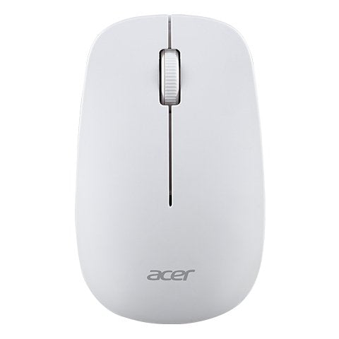 Raton Bluetooth Acer Blanco - Bt 5.1, 1200 Ppp
