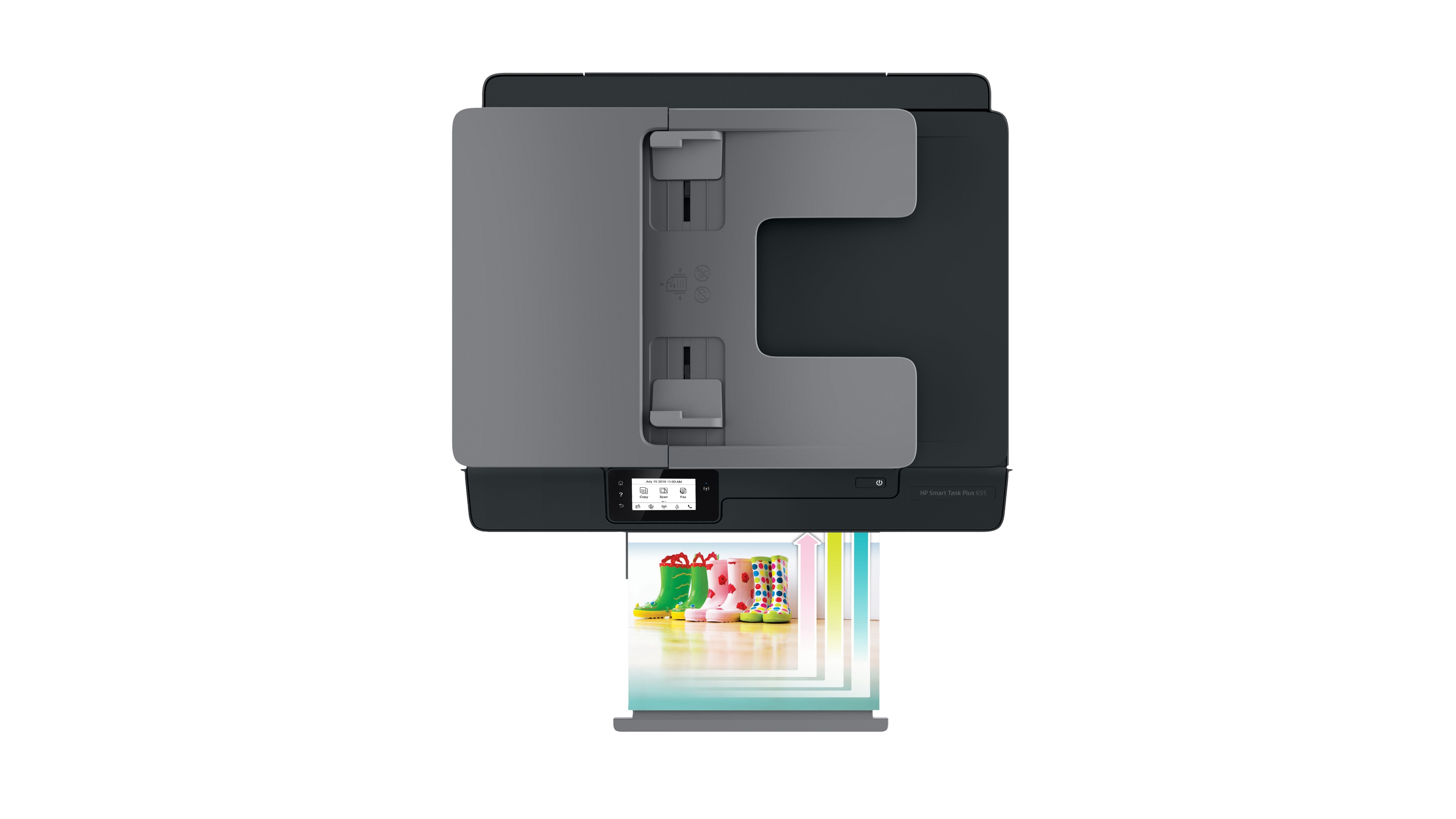 EAN 0192545948258 - HP Smart Tank Plus 655 Wireless All-in-One Inyección de tinta térmica A4 4800 x 1200 DPI 11 ppm Wifi imagen 8