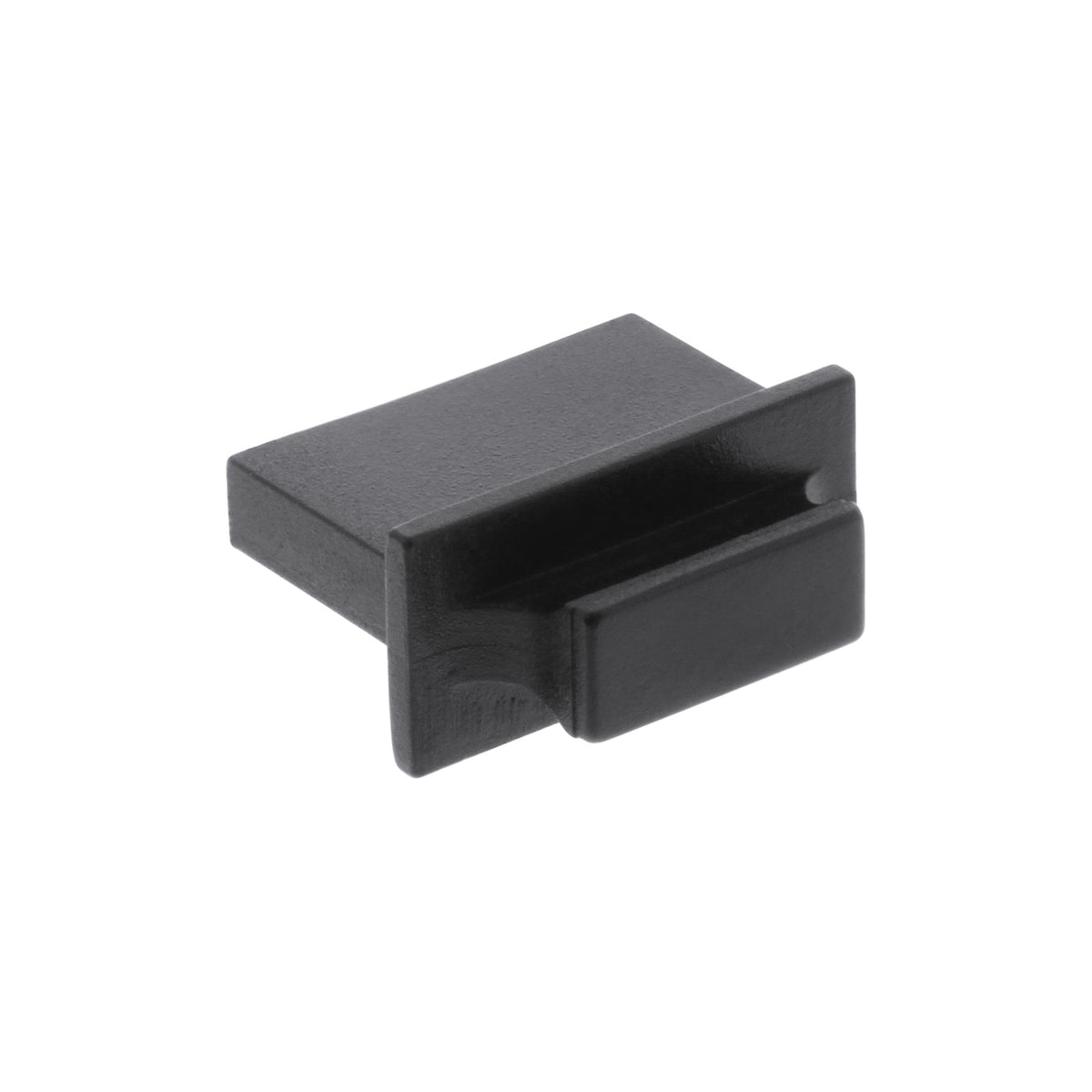 Inline Dust Cover Para Puerto Hdmi Hembra Negro 10 Uds.