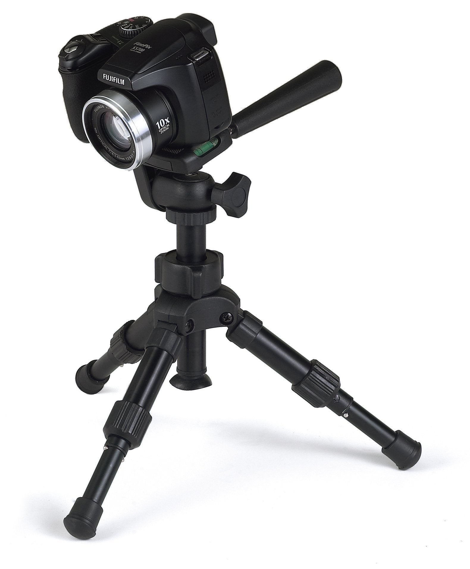 EAN 4001072060455 - Kaiser Fototechnik 6045 tripode Digitales / cámaras de película 3 pata(s) Negro imagen 2