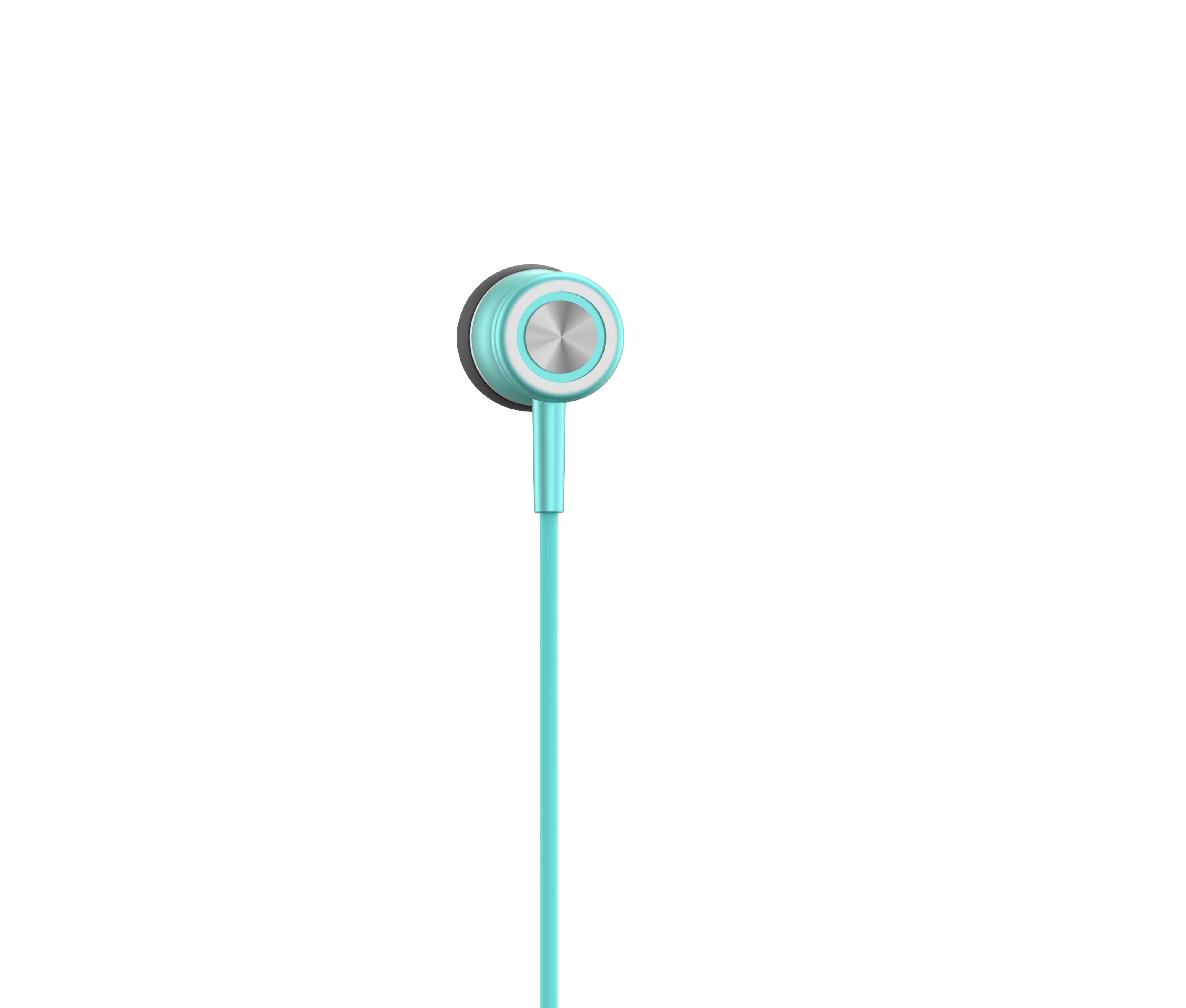 EAN 6939119030155 - Havit 6939119030155 auricular y casco Auriculares Alámbrico Dentro de oído Música Azul imagen 5