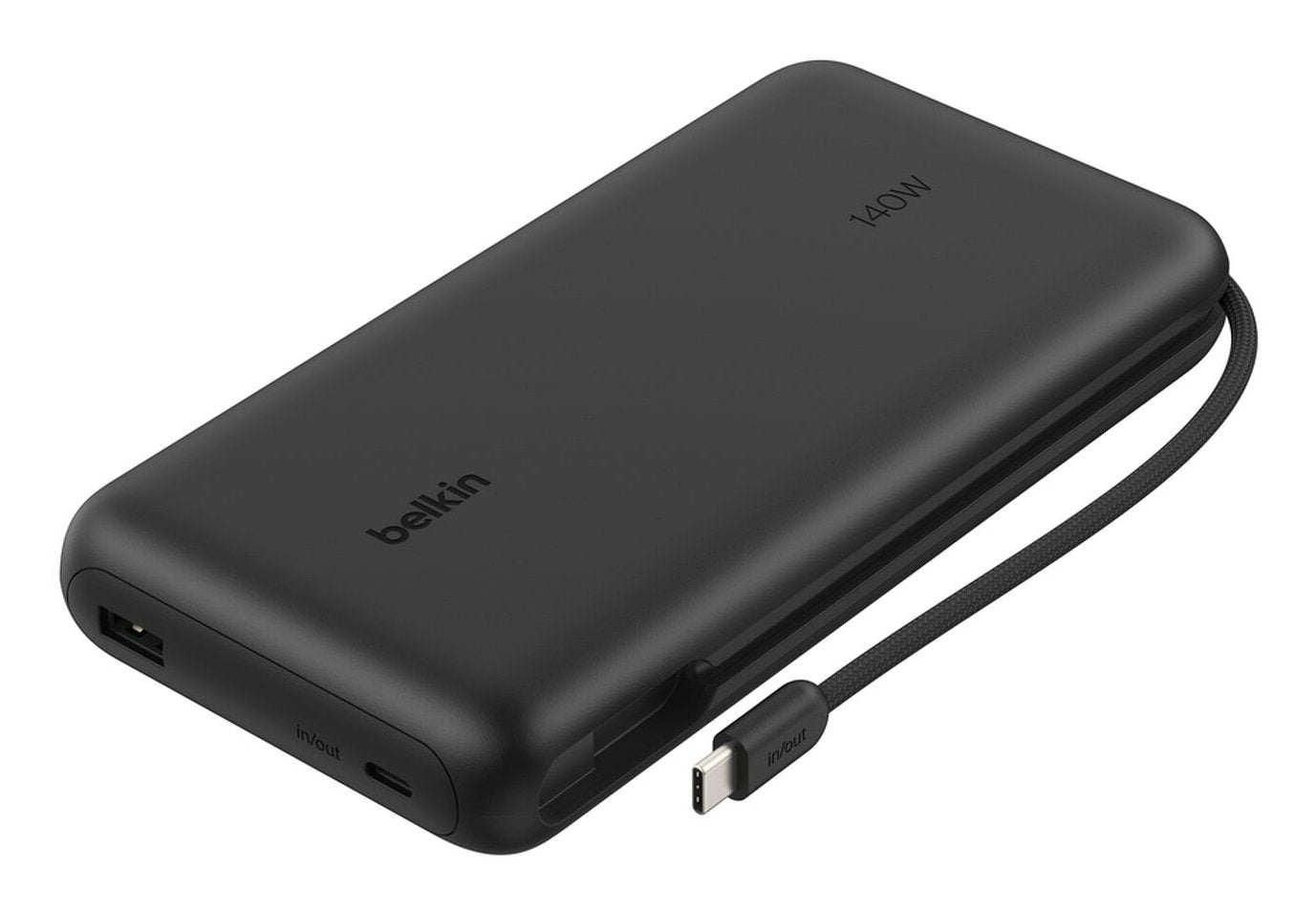 Belkin Boostcharge Powerbk.Pd45w Screen 25000mah Sand Bpb039hqbk