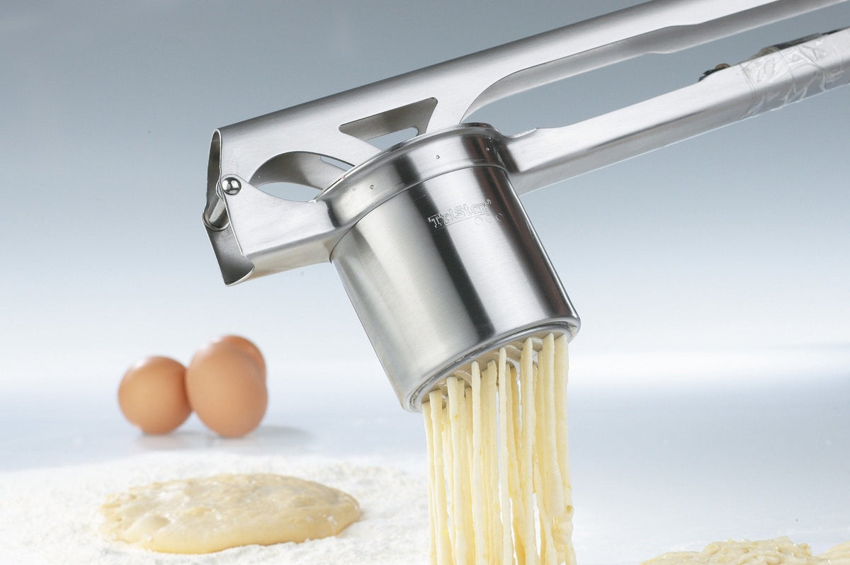 Gefu 13100 Prensapurés Acero Inoxidable Prensa Patatas