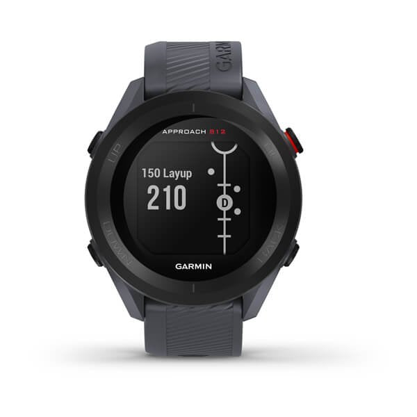 Smartwatch Para Golf Garmin Approach S12/ Gps/ Gris