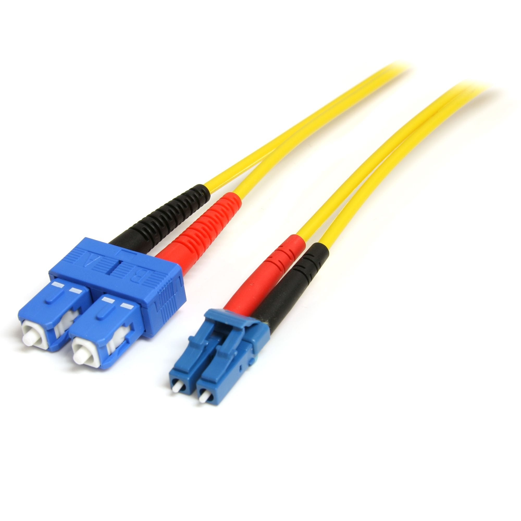 Startech Cable Adaptador Red 1m Monomodo Duplex Fi