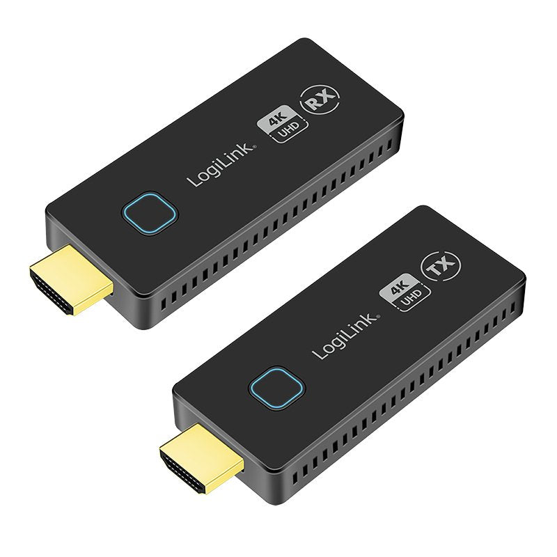 Logilink Hdmi Bertragungs-Set Drahtlos 30m