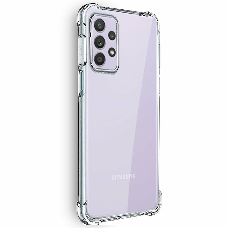 Cuando Hablamos De Las Carcasas \1antishock\1 Hablamos De Resistencia Y Calidad. Aumenta La Protección De Tu Smartphone Gracias A Sus Esquinas Reforzadas Convirtiéndose En El Accesorio Perfecto Para Tu Teléfono.
Si Lo