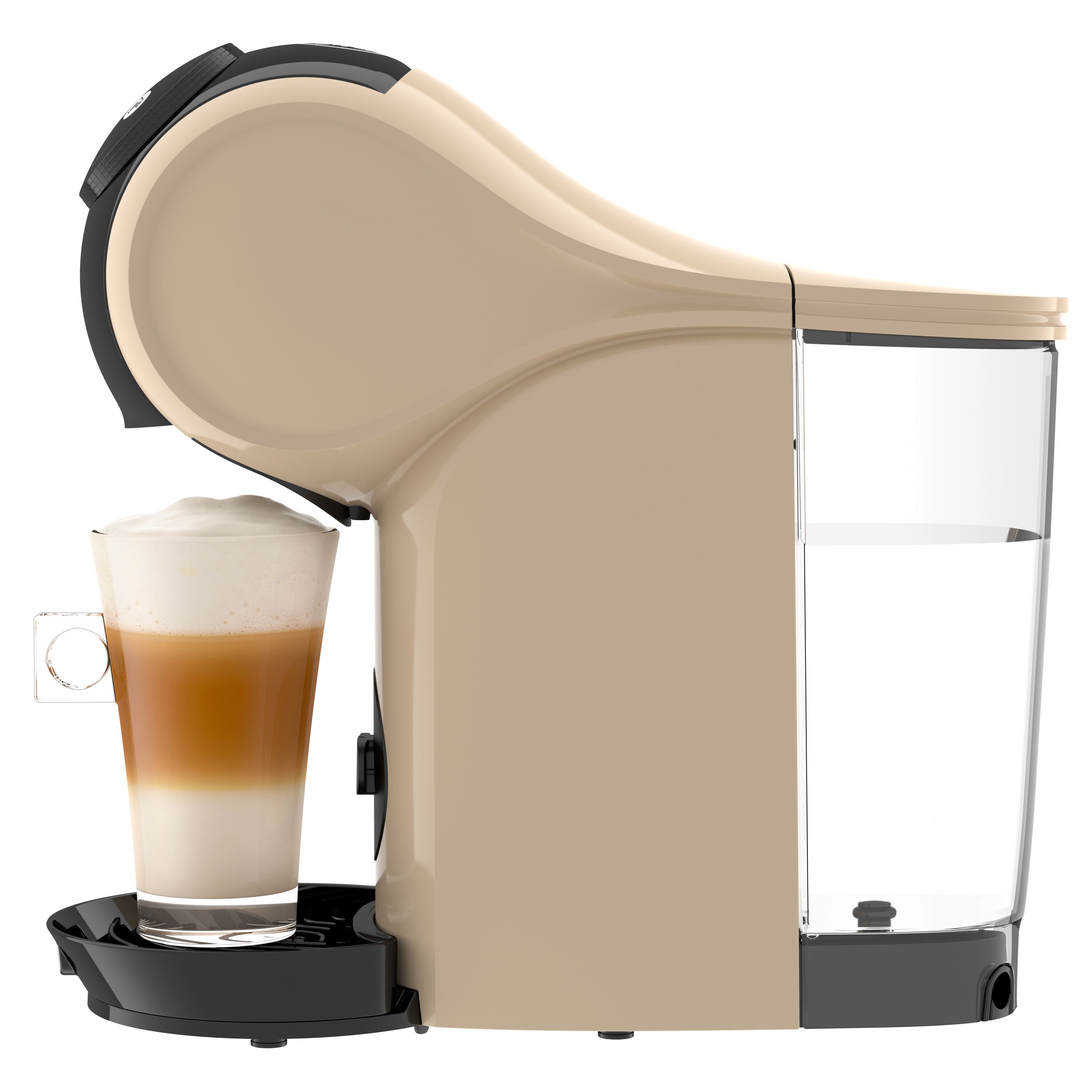 Cafetera DeLonghi Genio S Edg226.Bg Totalmente Automática Macchina Per Caffè A Capsule 0,8 L
