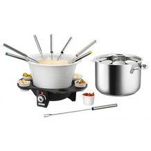 EAN 4011689486456 - Unold 48645 fondue, gourmet y wok 1,5 L 8 personas(s) imagen 2