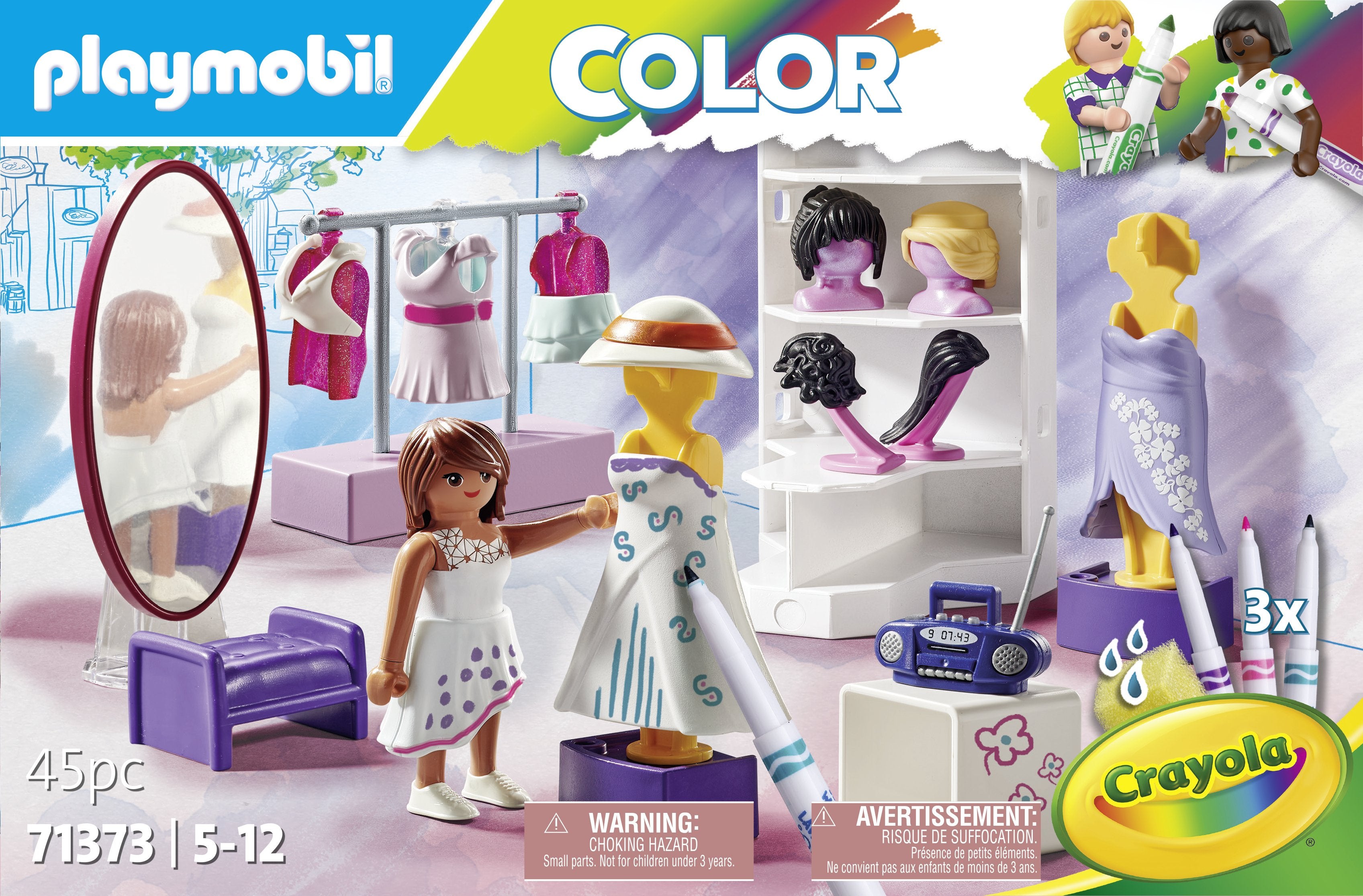 EAN 4008789713735 - Playmobil 71373 set de juguetes imagen 1