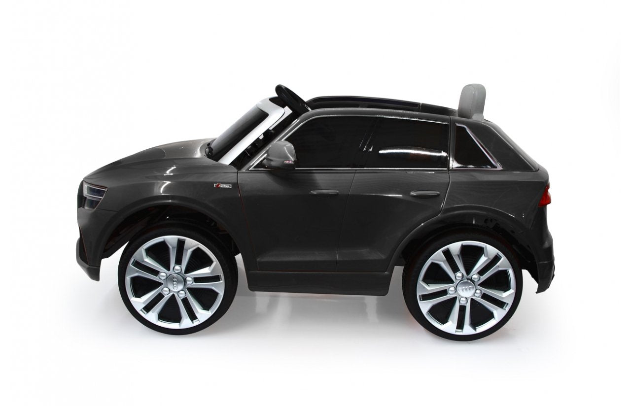 Jamara Ride-On Audi Q8 Negro 12v 3+