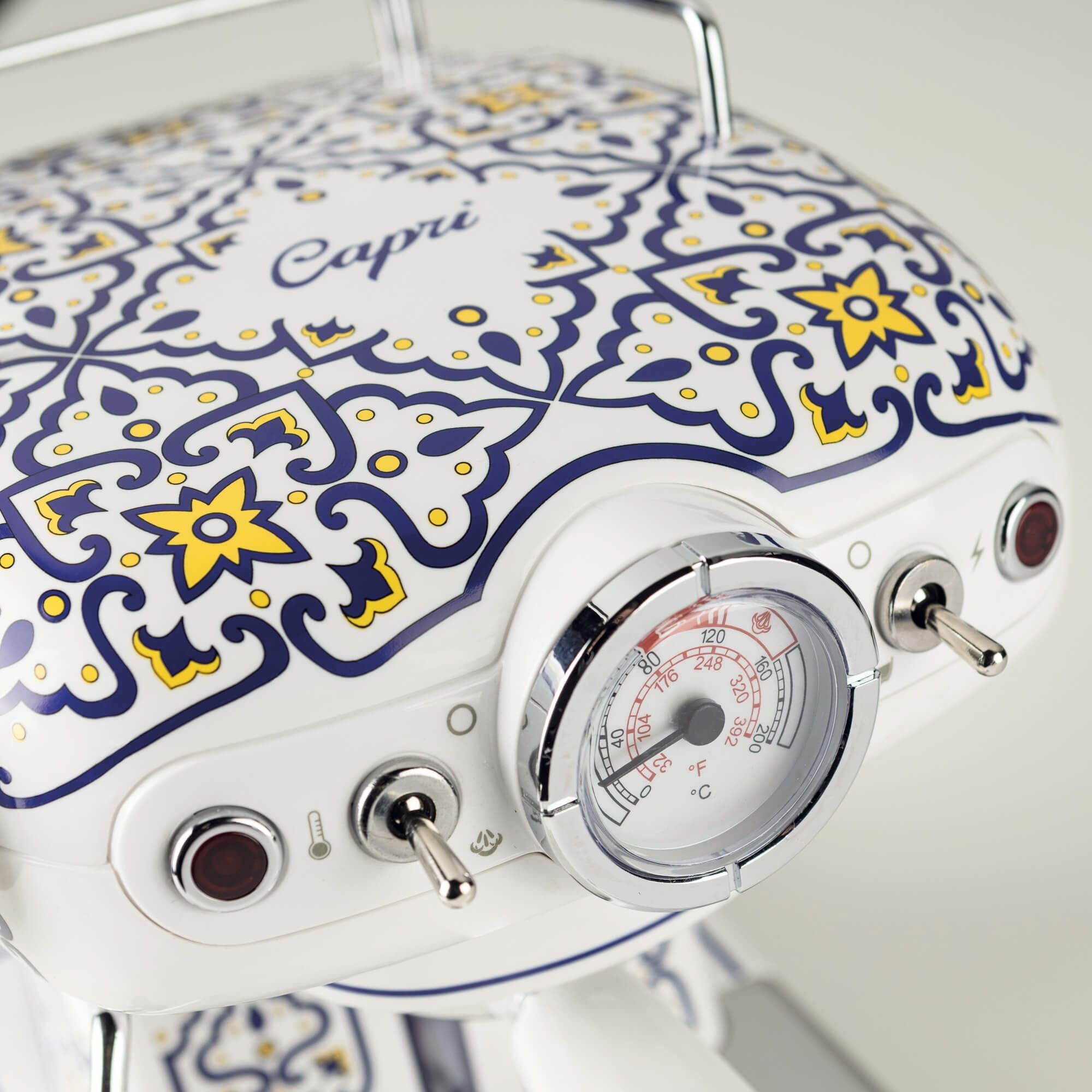 EAN 8003705122949 - Ariete 1389/1C Manual Máquina espresso 0,9 L imagen 6